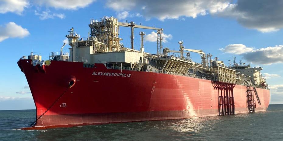Αμερικανικό LNG από την Αλεξανδρούπολη αγοράζει η Μολδαβία