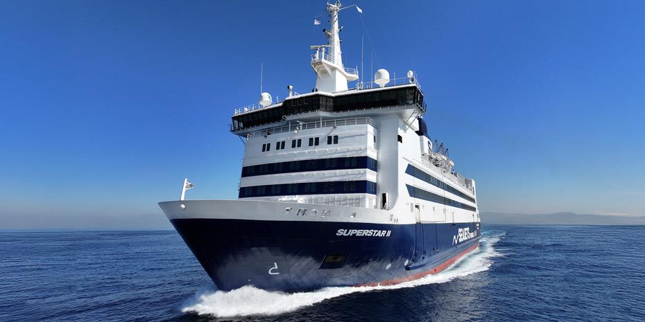 Η Seajets επεκτείνεται στο Ανατολικό Αιγαίο και τα Δωδεκάνησα με το Superstar II