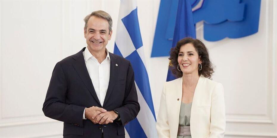 Μητσοτάκης: Να εστιάσουμε στην προσαρμογή για την αντιμετώπιση της κλιματικής κρίσης