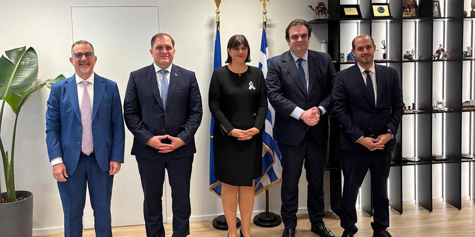 Συνεργασία Ελλάδας-Ευρωπαϊκής Εισαγγελίας για προστασία των ευρωπαϊκών πόρων