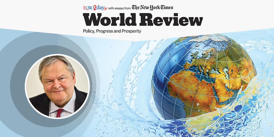 Η κρίση του δυτικού παραδείγματος