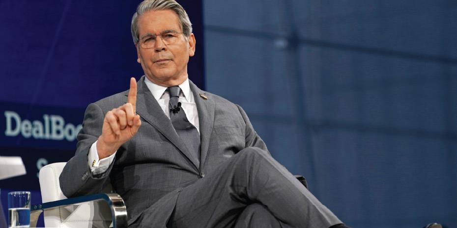 Από σκεπτικιστής, υπέρµαχος: Η αναθεώρηση Bessent για τους δασµούς