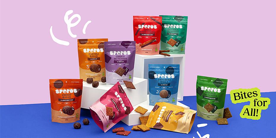 Η Εριέττα Κούρκουλου-Λάτση επενδύει στη Sporos Μeals