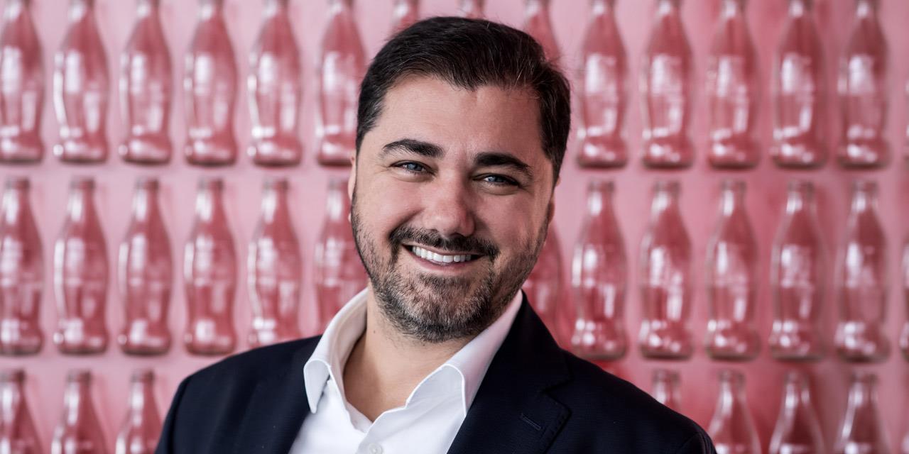 Coca-Cola Hellas: Νέος γενικός διευθυντής ο Gjorgji Hristov για Ελλάδα και Κύπρο