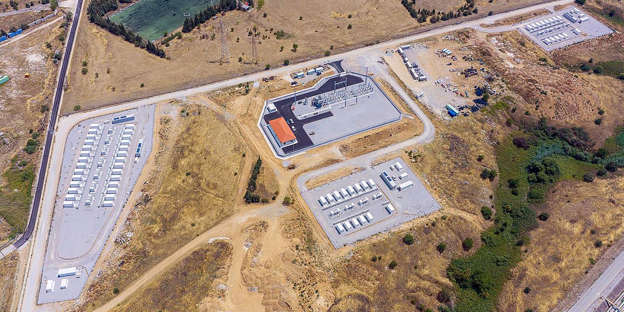 Σε λειτουργία το πρώτο πάρκο «μπαταριών» της HELLENiQ ENERGY | Αγορές στο LivePress.gr