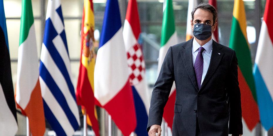 Μητσοτάκης: Η Ελλάδα στέκεται στο πλευρό των Δυτικών Βαλκανίων