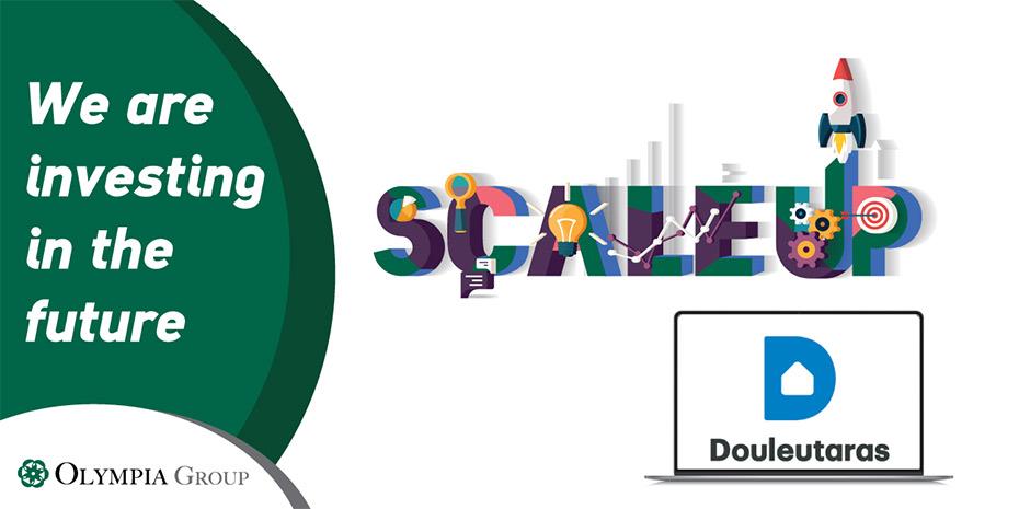 H Olympia οδηγεί το Douleutaras σε διεθνή καριέρα