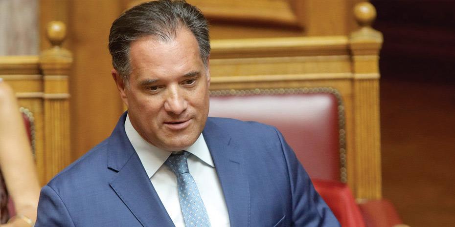 Αγρια κόντρα Γεωργιάδη-Ανδρουλάκη στη Βουλή με βαριά υπονοούμενα