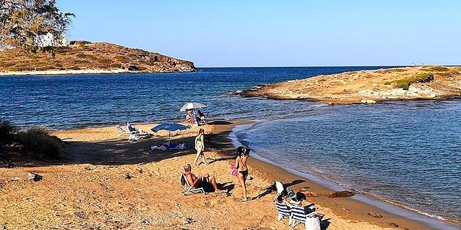 Οι παραλίες της Αττικής που δεν ξέρεις