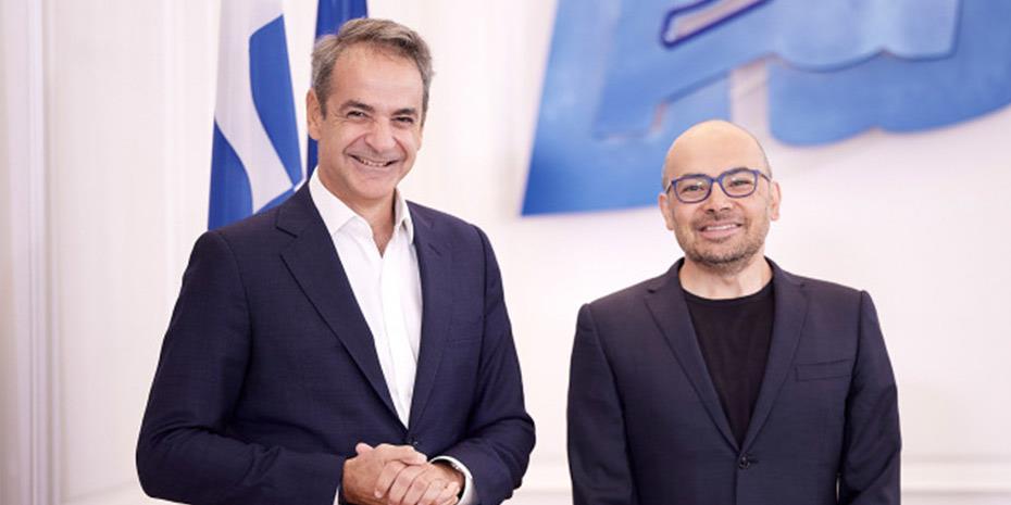 Ντέμης Χασάμπης: Τεράστια ευκαιρία για την Ελλάδα η τεχνητή νοημοσύνη