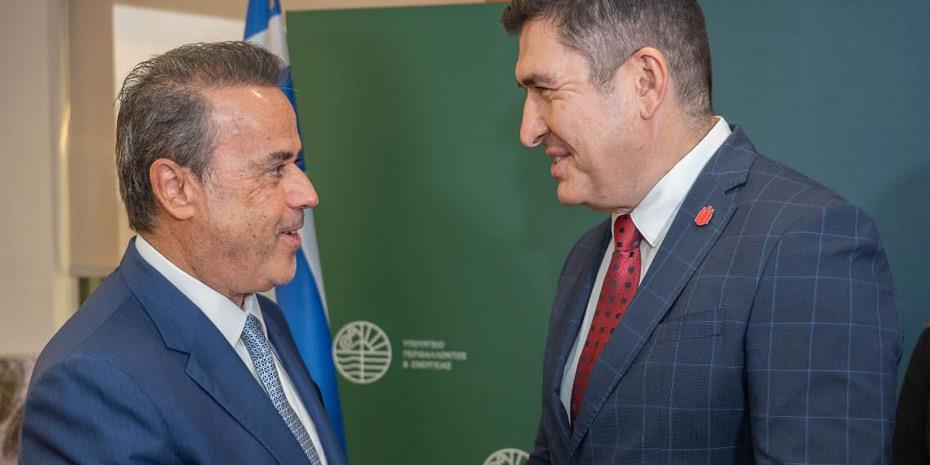 H Coca-Cola 3Ε αναλαμβάνει την αποκατάσταση πυρόπληκτων περιοχών σε Πάτρα-Αχαΐα