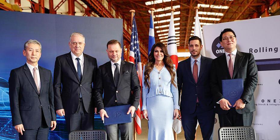 Θεοδωρικάκος: Η νέα επένδυση στα Ναυπηγεία Ελευσίνας ενισχύει τη βιομηχανία