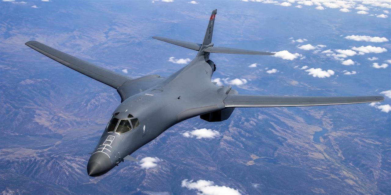 ΗΠΑ: Επιστράτευσαν βομβαρδιστικό B-1 στις επιθέσεις κατά του Ιράν