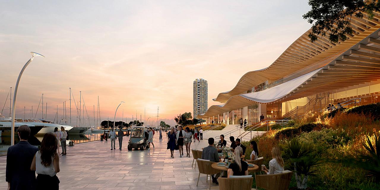 Zuma Athens: Έρχεται στη Riviera Galleria του The Ellinikon | Αγορές στο PlusTV.gr
