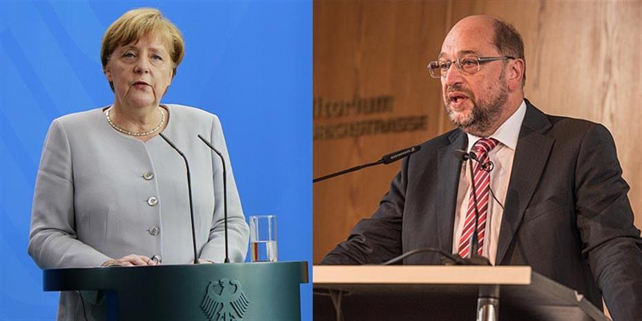 Γερμανία: Στην τελική φάση οι συνομιλίες για κυβέρνηση