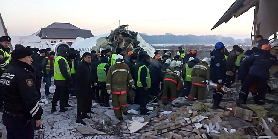 Τα θανατηφόρα αεροπορικά δυστυχήματα των τελευταίων ετών