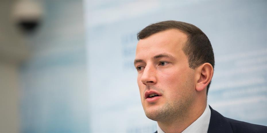 Στην Ελλάδα ο επίτροπος Περιβάλλοντος Βιργκίνιους Σινκεβίτσιους