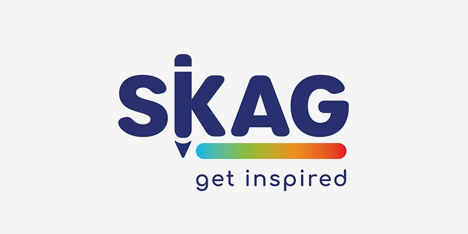 SKAG: Επανασυστήνεται με νέα «get inspired» φιλοσοφία