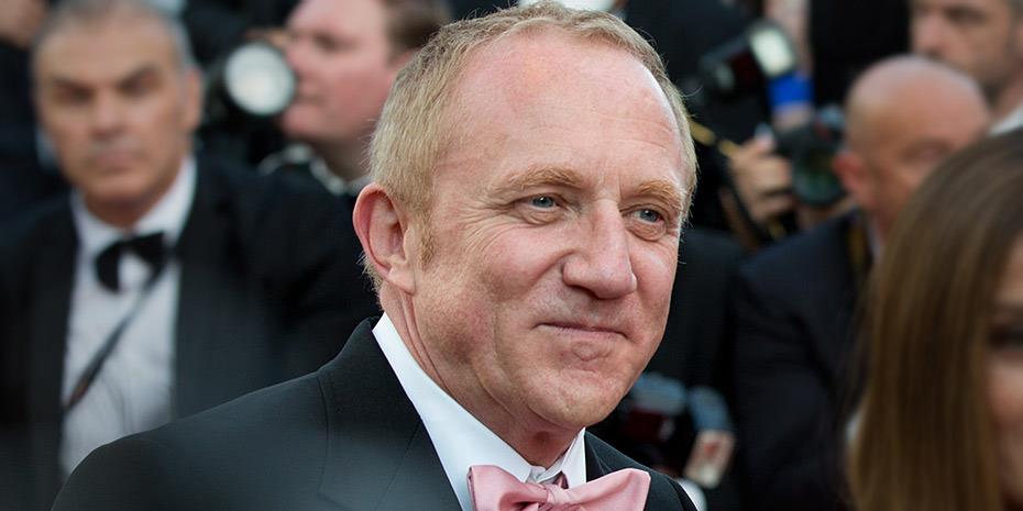 Στην κινεζική Anta πουλά μερίδιο 29% της Puma η οικογένεια Pinault