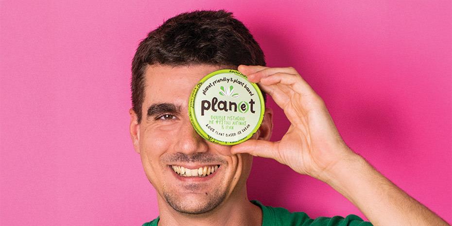 Παγωτά Plan(e)t: Επένδυση €1,050 εκατ. από το SPOROS Platform
