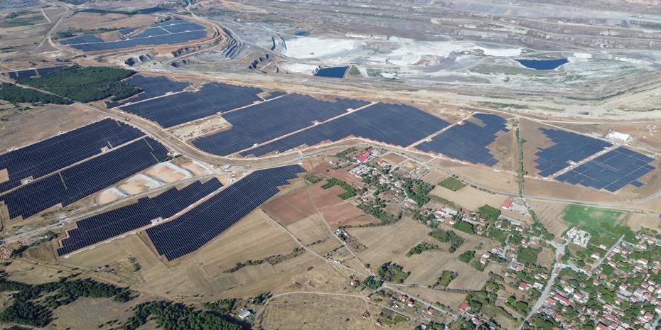 Εφτασε στο 90% το project-μαμούθ της ΔΕΗ στη Δυτική Μακεδονία