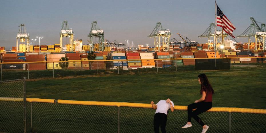 Οι δασµοί του Trump και η οικονοµική ανισότητα