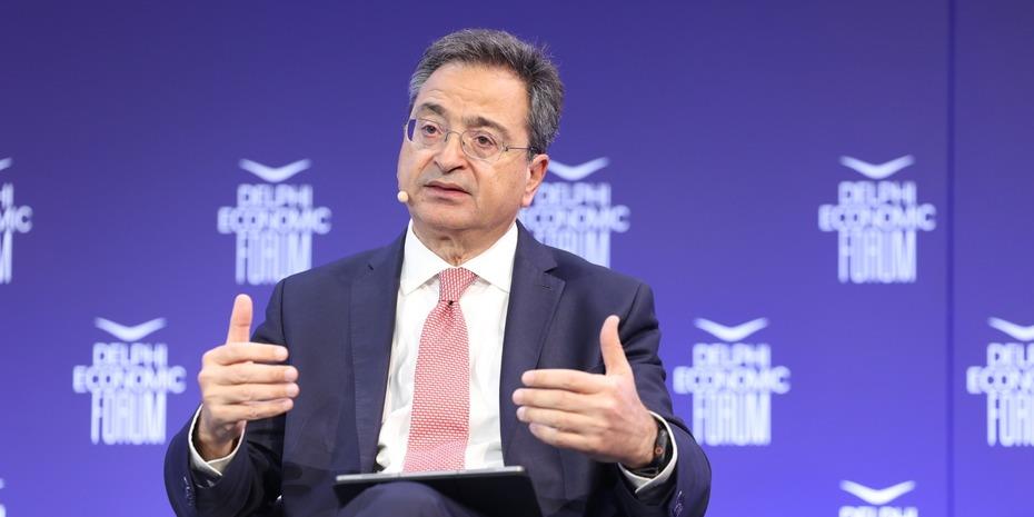 Καραβίας: Γεωπολιτική και τεχνολογία αλλάζουν τις τράπεζες