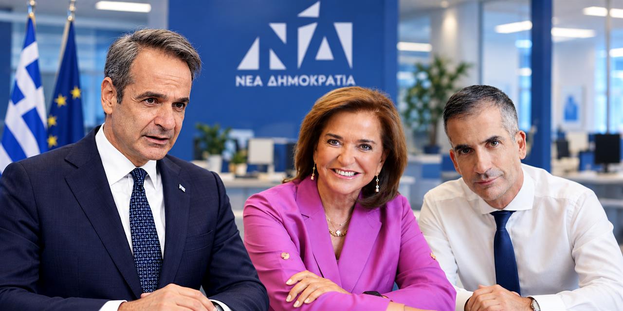 Ο Κυριάκος και η οικογενειακή κόντρα-Επικίνδυνα παιχνίδια πολέμου με τη Ρωσία-Οι πωλήσεις Τζίγγερ και οι insiders