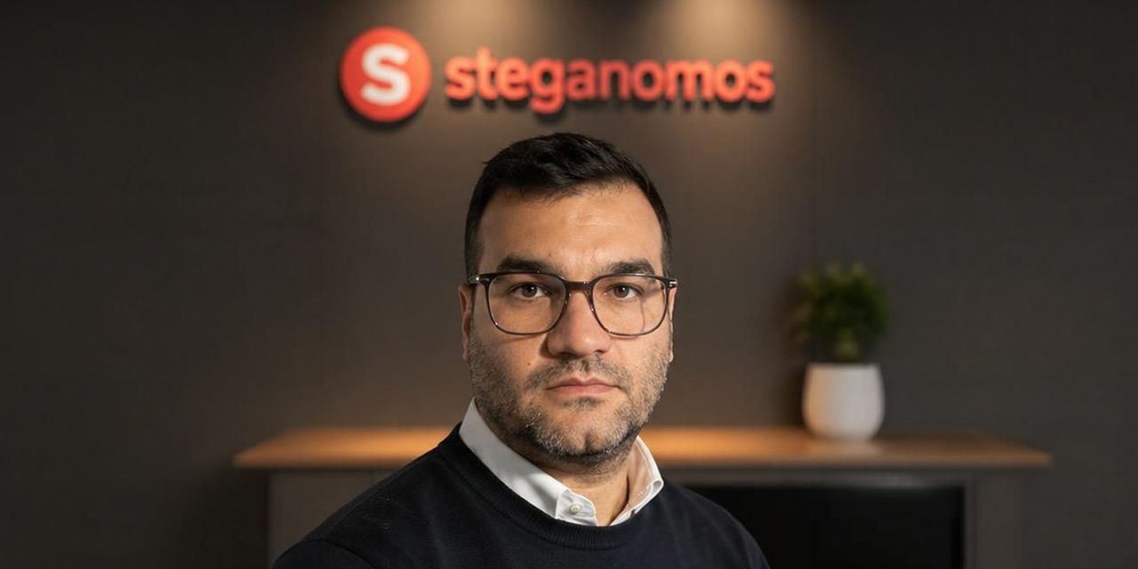 Steganomos: Η ελληνική πλατφόρμα που «οπλίζει» με AI τα μικρά ξενοδοχεία