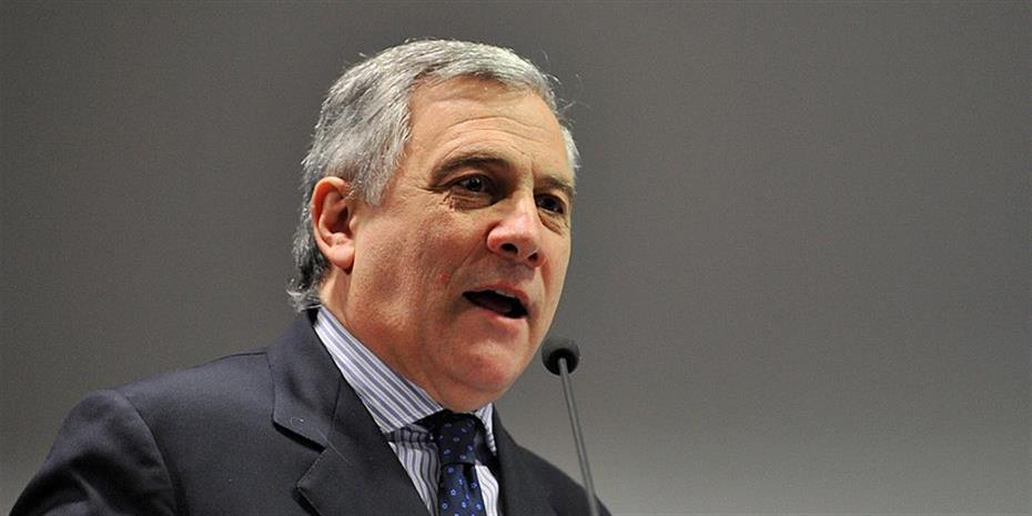 Tajani: Πρέπει να κάνουμε περισσότερα για τους μετανάστες