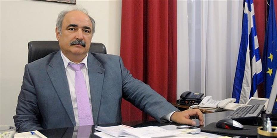 Μπόλαρης: Προχωράμε μπροστά με αποφασιστικότητα