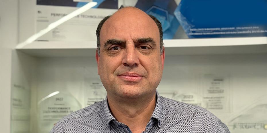 Performance Technologies: Νέος επικεφαλής της μονάδας Content Management Solutions ο Μ. Λυμπεριάδης