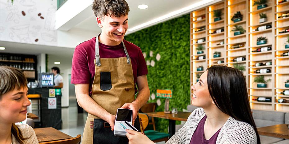 Νέο POS και ψηφιακή ταμειακή μηχανή μαζί