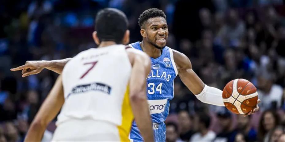 Χάλκινη η Εθνική στο Ευρωμπάσκετ