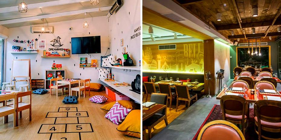 Πού να πάτε για φαγητό με τα παιδιά στην Αθήνα