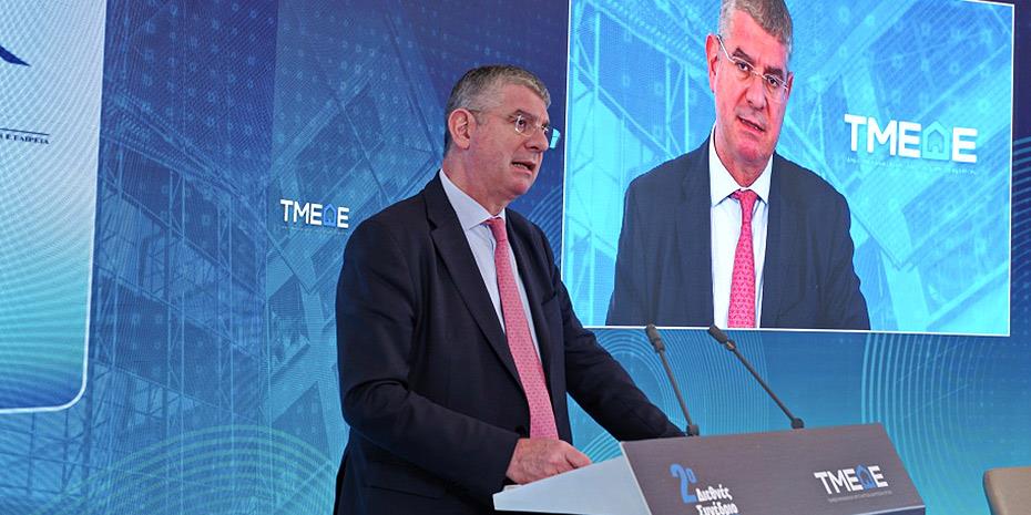 Τσακίρης (ΕΤΕπ):Στήριξη στην προσιτή κατοικία μέσω του «Housing TechEU»