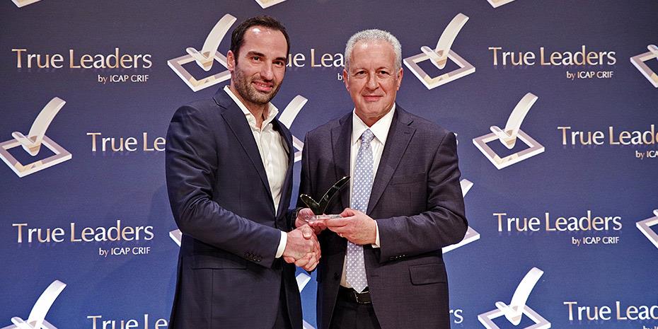 Διάκριση της Χήτος ως True Leader για το 2024