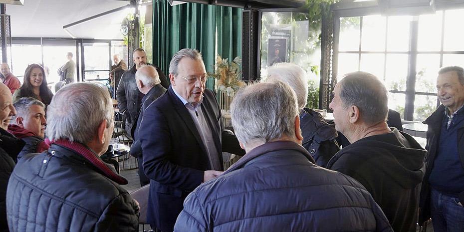 Φάμελλος: Επιλογή της κυβέρνησης η φτωχοποίηση και η εξυπηρέτηση των καρτέλ