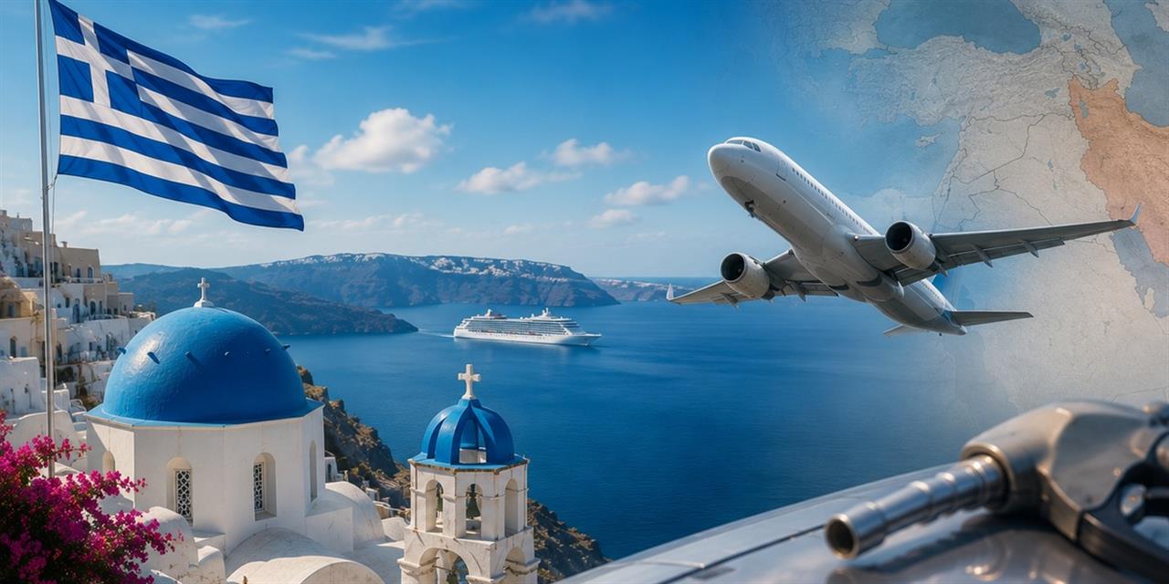 Ακριβότερα εισιτήρια και λιγότερες πτήσεις φέρνει η κρίση στη Μέση Ανατολή