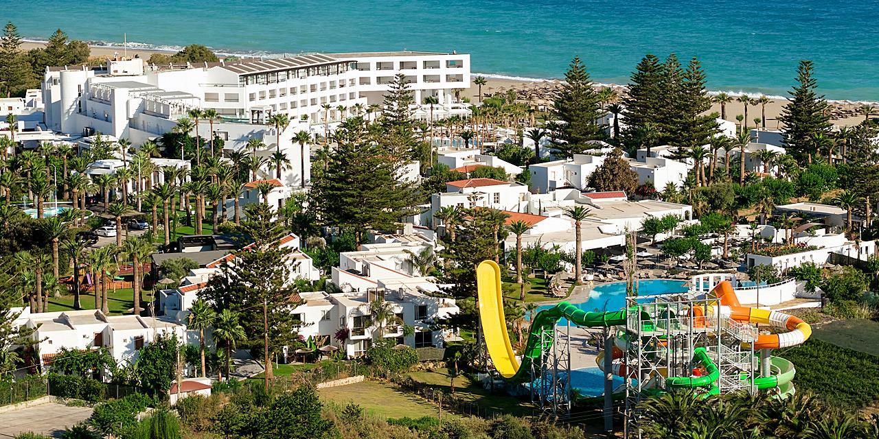 Creta Palace: Η νέα όψη ενός διαχρονικού κρητικού συμβόλου