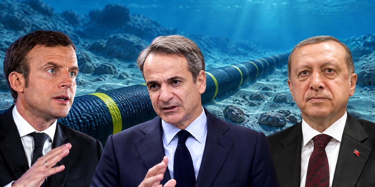 Ελληνοτουρκικά: Το GSI και τα… γκάλοπ-O Παύλος (Μαρινάκης) άναψε φωτιές-Tips για ΓΕΚ Τέρνα, Aegean, ΔΑΑ