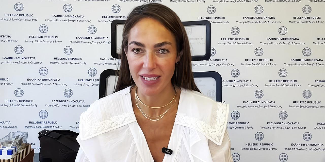 Μιχαηλίδου: Οι νέοι πρέπει να φανταστούν το μέλλον τους στη χώρα μας | Πολιτική στο PlusTV.gr