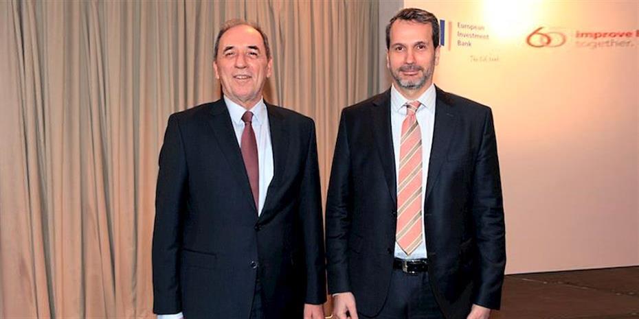 ΔΕΠΑ: Με 48 εκατ. από ΕΤΕπ φυσικό αέριο σε 18 πόλεις