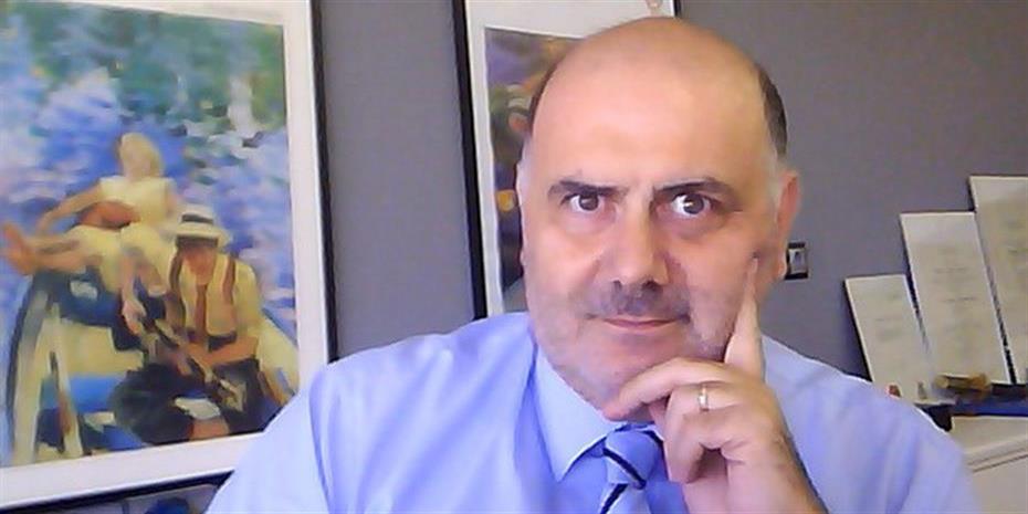 Νέος Πρόεδρος του Ελληνογερμανικού Επιμελητηρίου ο Αγις Παπαδόπουλος της ΕΥΑΘ