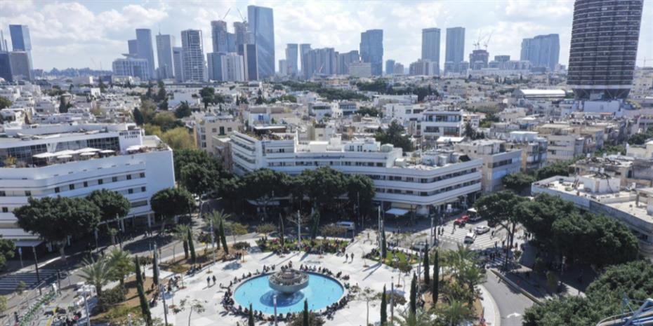 Ενας νεκρός από έκρηξη στο κέντρο του Τελ Αβίβ