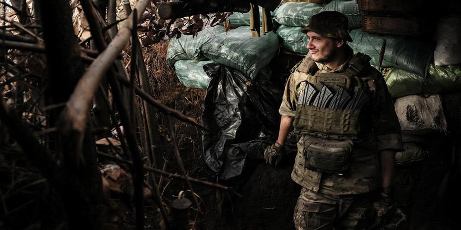 Εγκλωβισμένοι παραμένουν Oυκρανοί στρατιώτες στην Αβντιίβκα