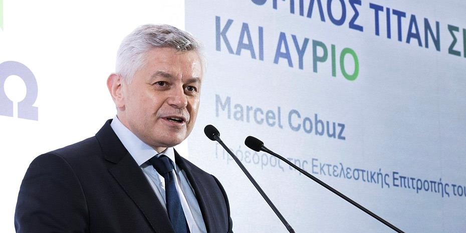 Titan: Οι στόχοι του νέου business plan, διανομές 500 εκατ. στους μετόχους