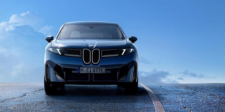 Αποκαλύφθηκε η νέα BMW iX3, το πρώτο μοντέλο της Neue Klasse