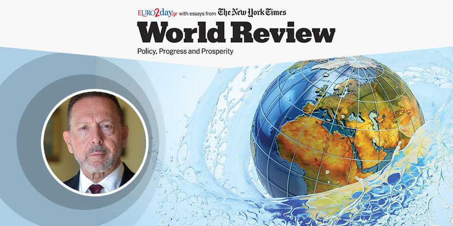 Στουρνάρας: Οι Κεντρικές Τράπεζες στο μεταβαλλόμενο περιβάλλον