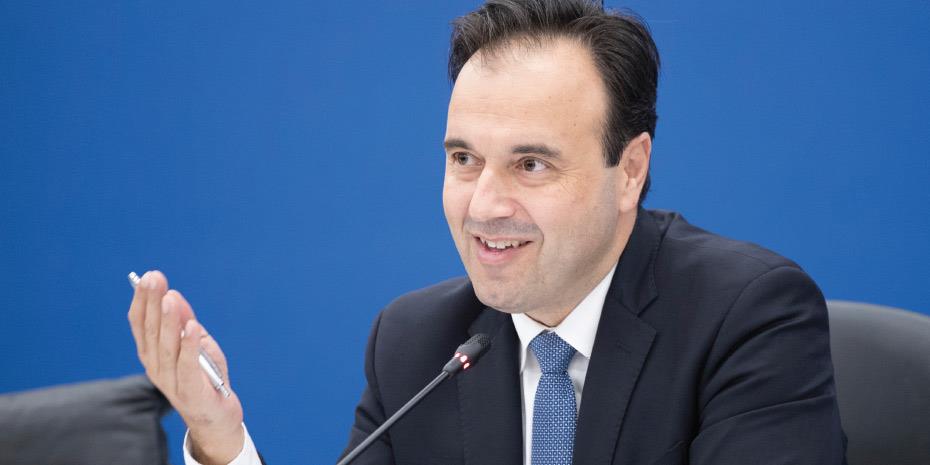 Παπαστεργίου: Ελλάδα, Τεχνητή Νοημοσύνη και παραγωγικότητα